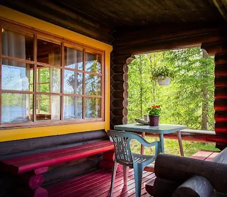 Eetuntupa Chalet
