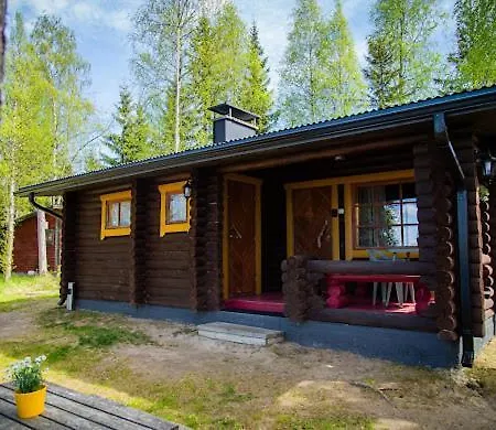 Eetuntupa Chalet *