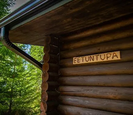 Chalet Eetuntupa